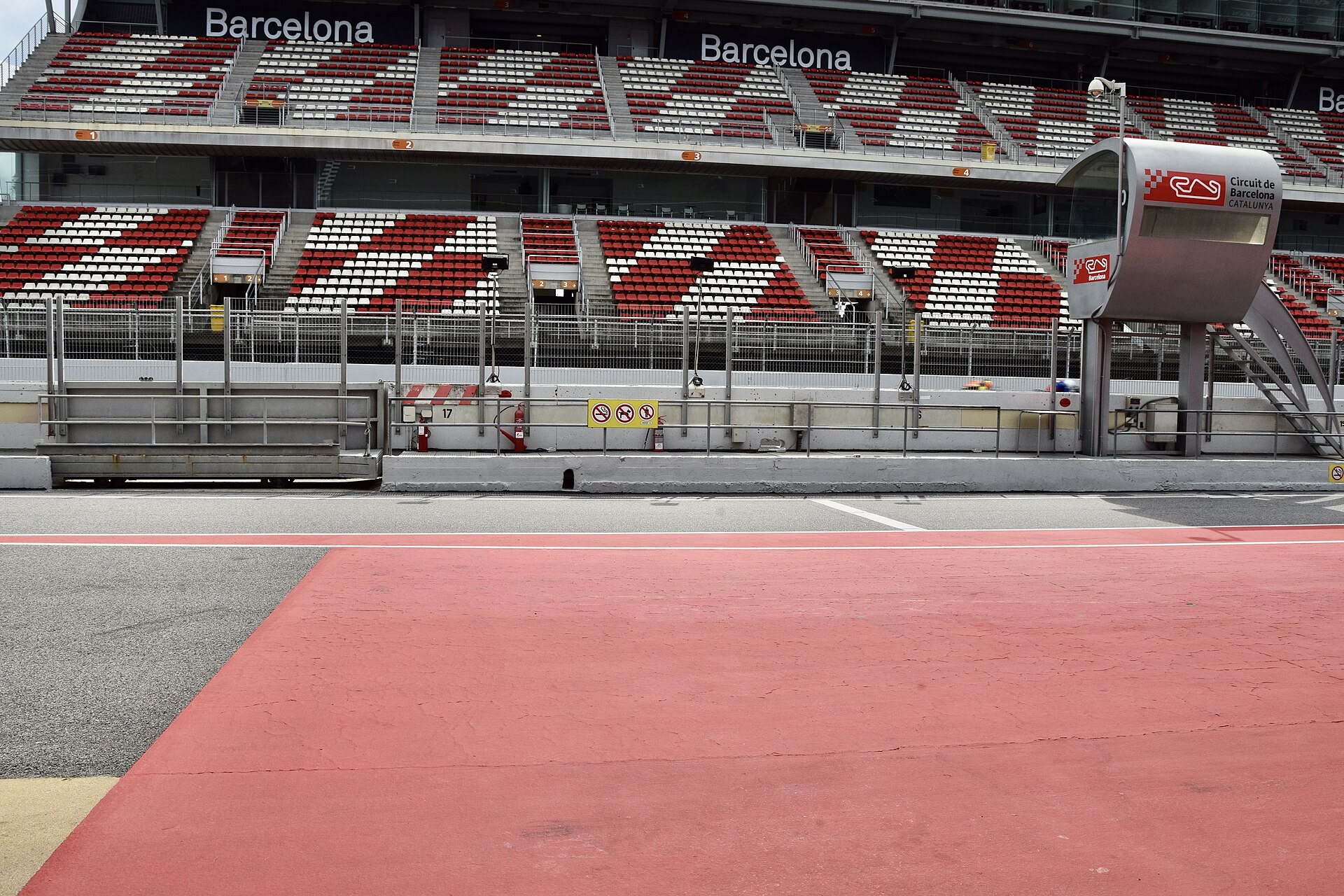 Circuit de Barcelona-Catalunya · Spain