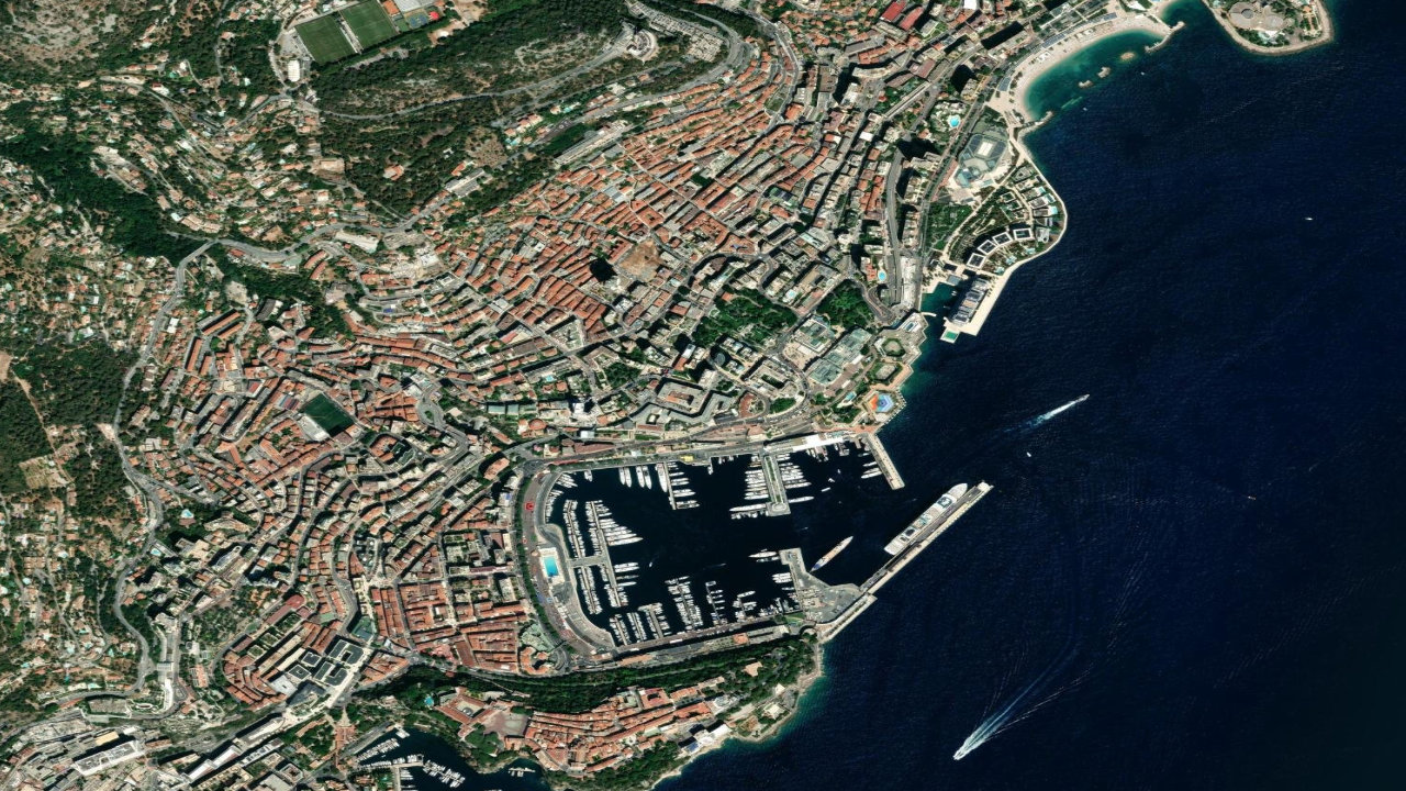 Circuit de Monaco · Monte Carlo · The most iconic 3.3 miles in motorsport