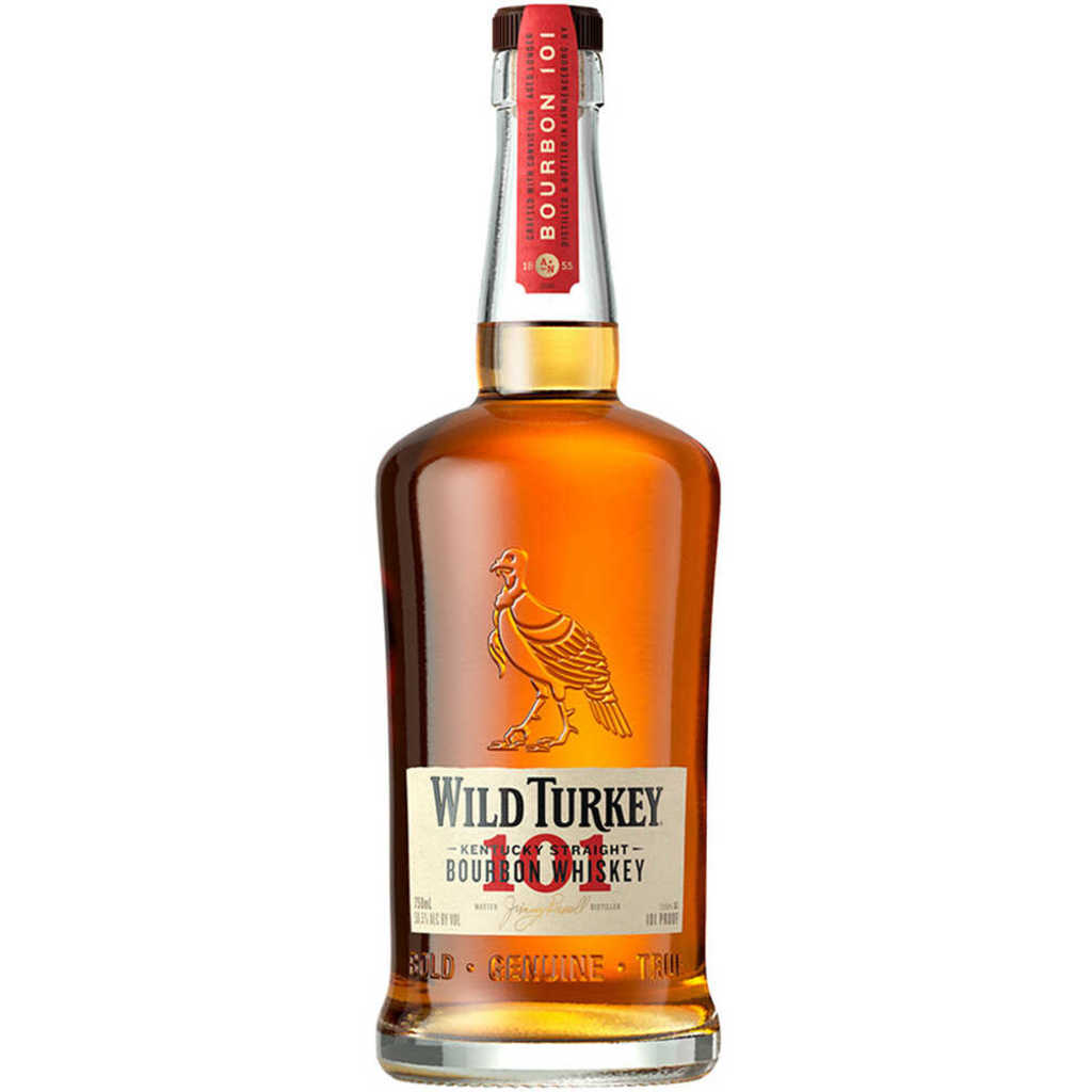 Wild Turkey 101 Proof Bourbon