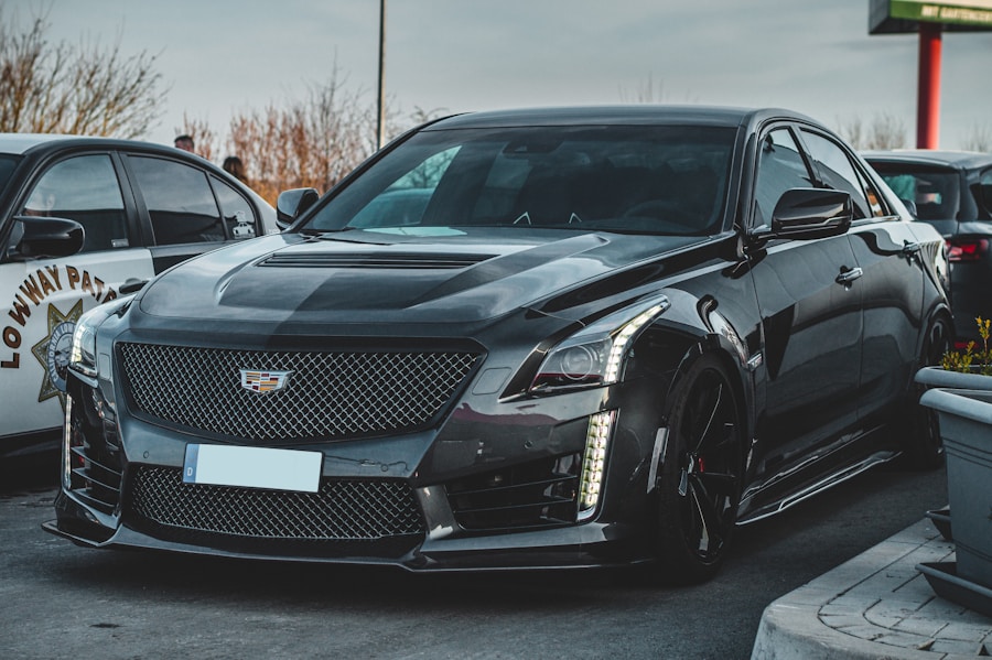 Cadillac CT5-V