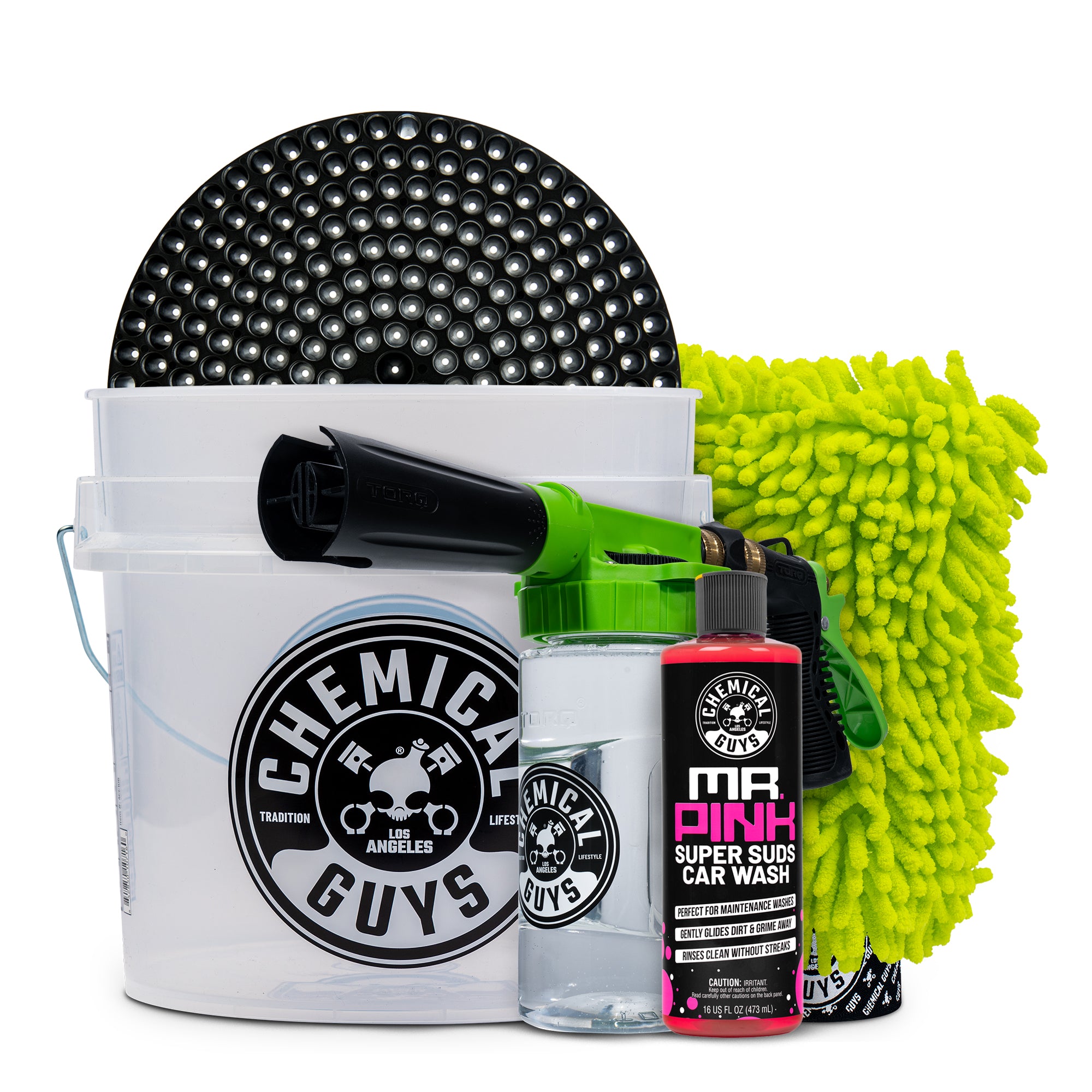 Car Wash Starter Kit