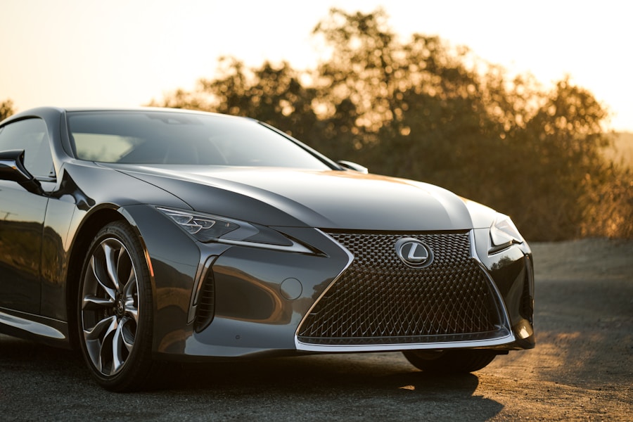 Lexus LS
