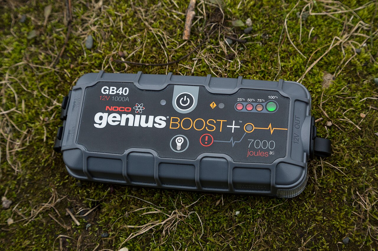 Boost Plus GB40 Jump Starter