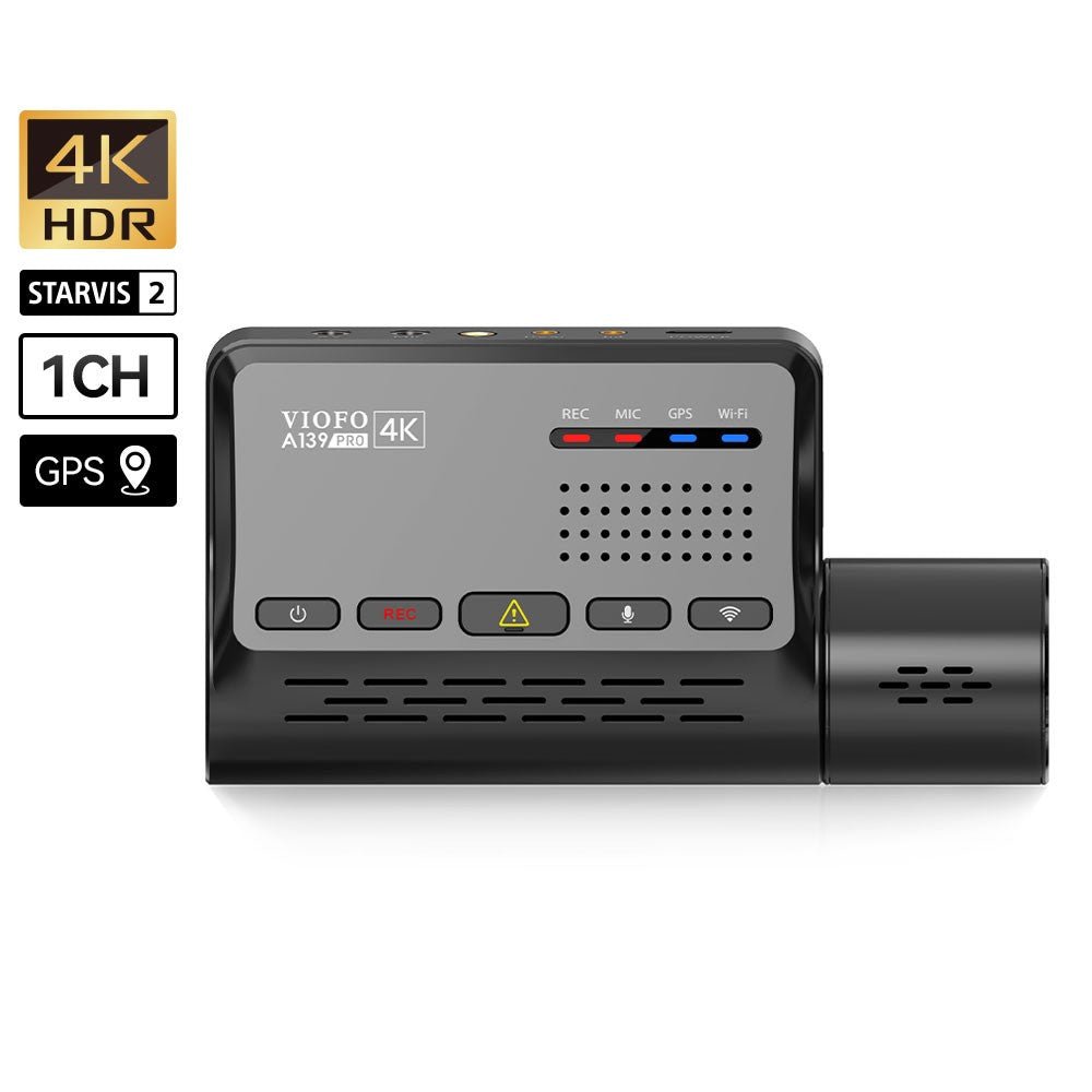 A139 Dash Cam