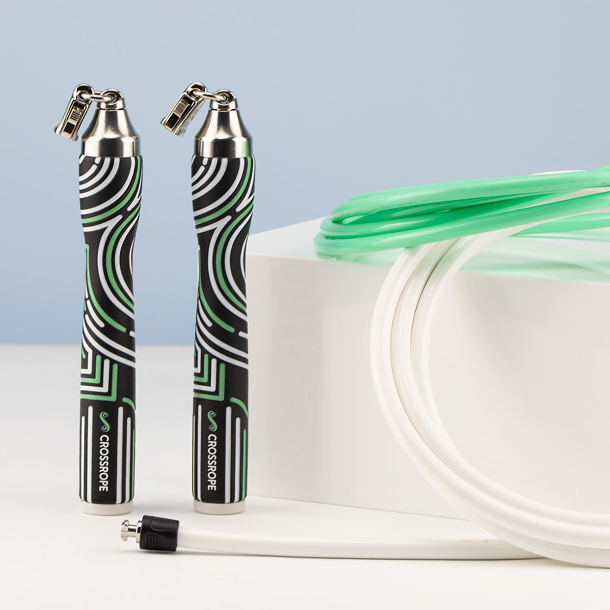 Get Lean Weighted Jump Rope Set