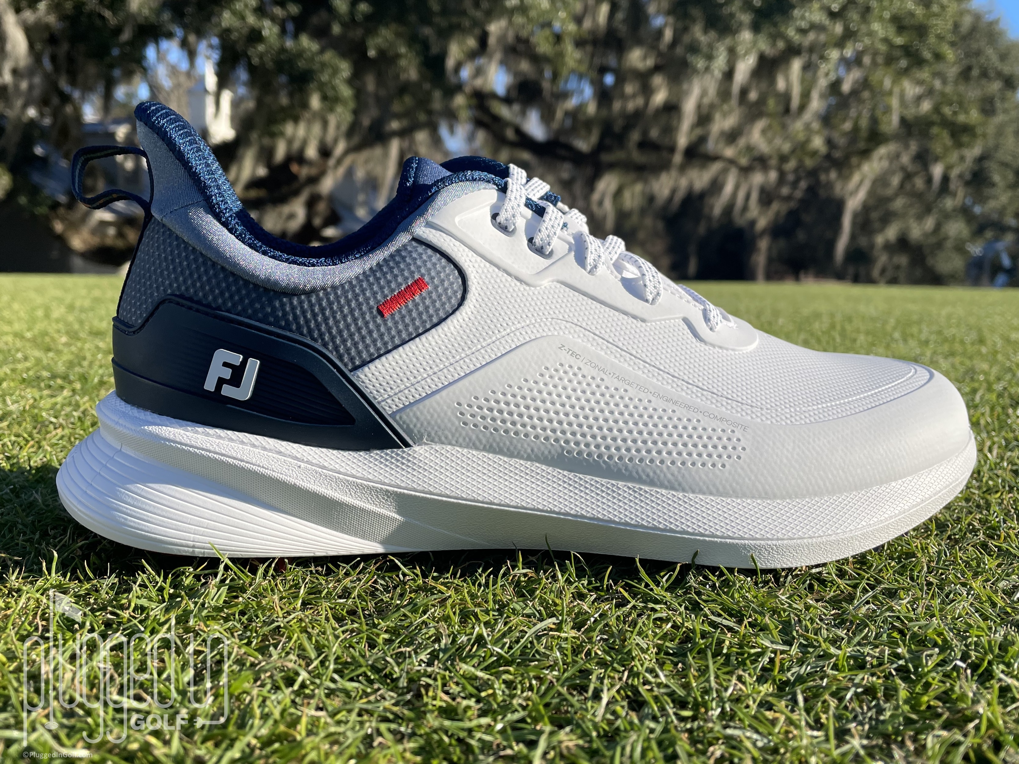 FootJoy Traditions Golf Shoe