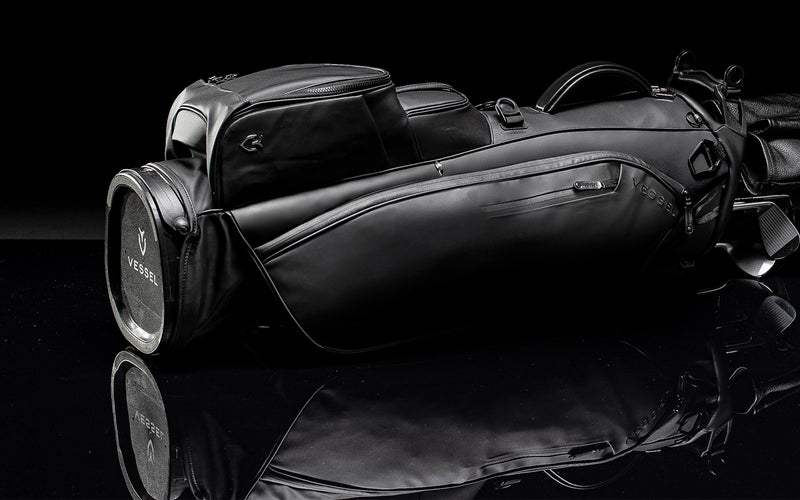 Vessel stand bag