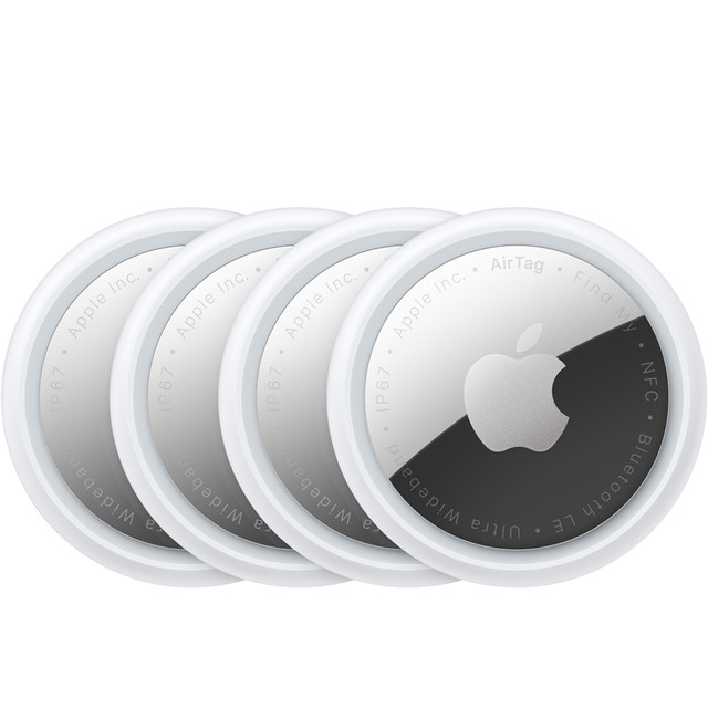 Apple AirTag 4-Pack
