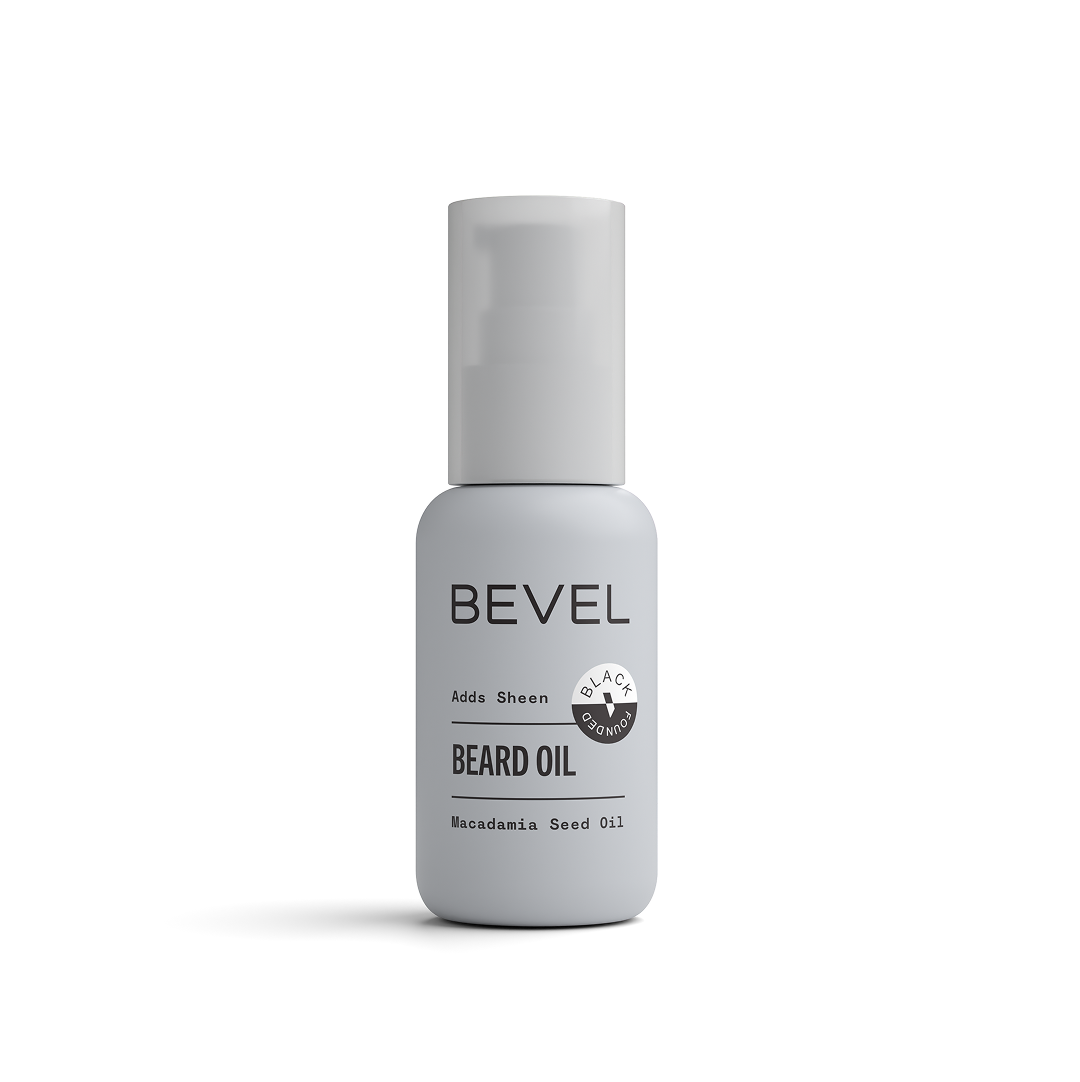 Bevel Beard Oil