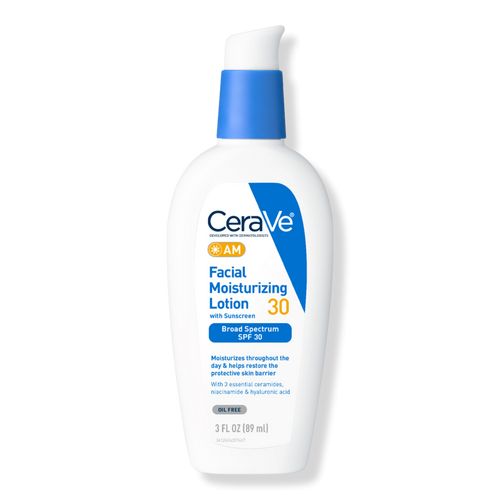 CeraVe Facial Moisturizing Lotion AM/PM