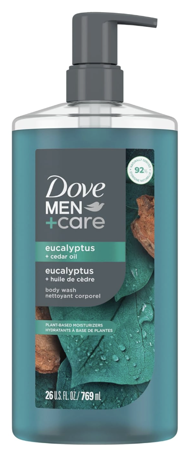 Dove Men+Care Body Wash