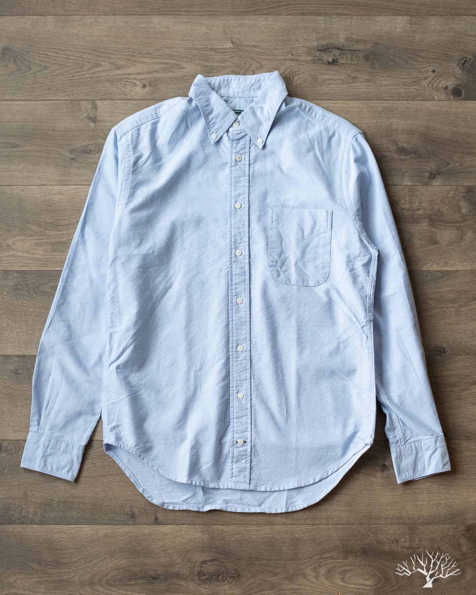 Spier & Mackay Oxford Cloth Button-Down