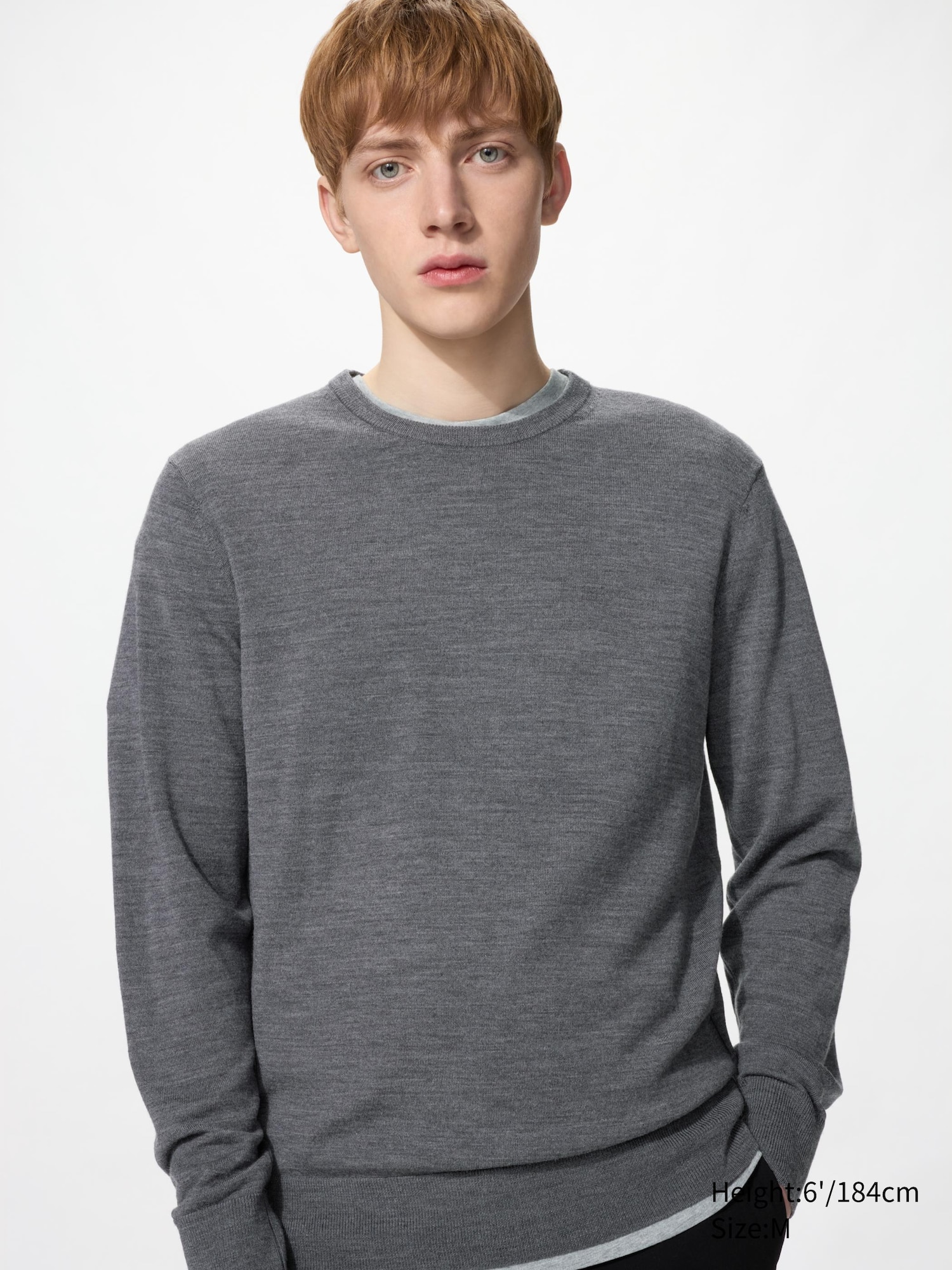 Merino crew