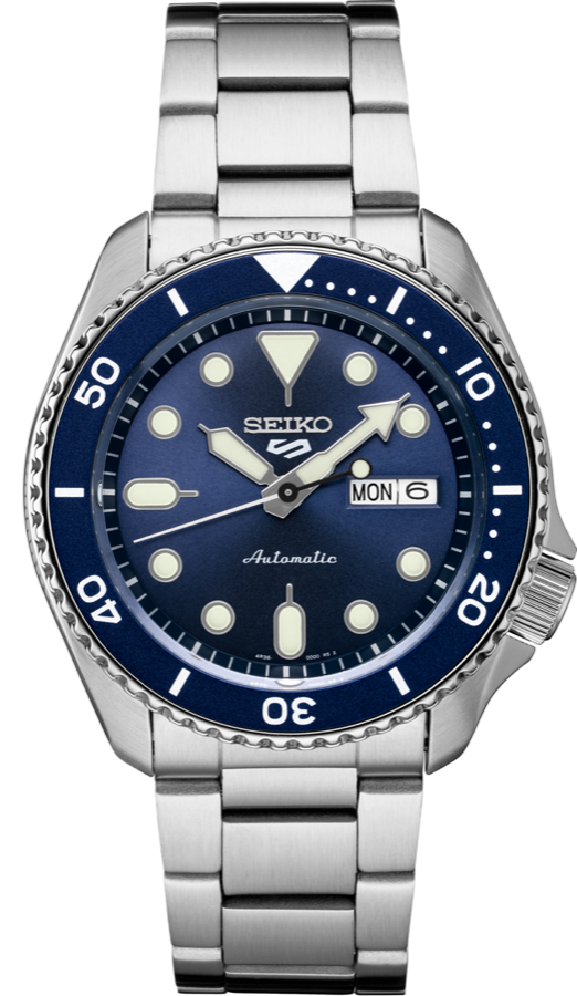 Seiko 5 Sports — the better buy