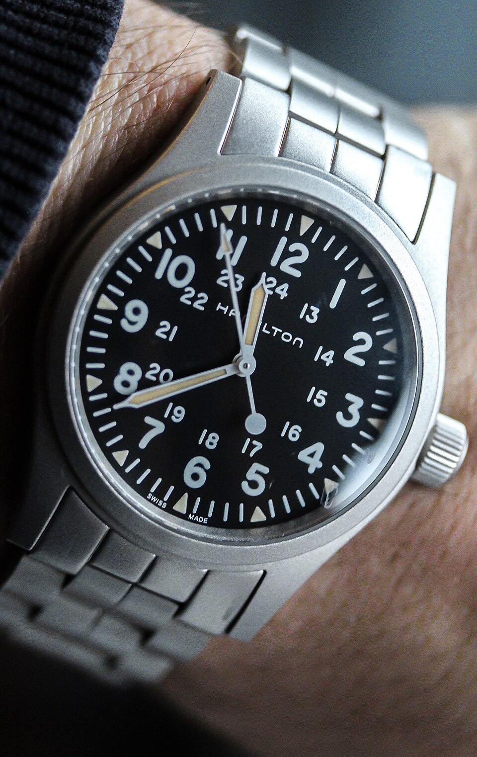 Hamilton Khaki