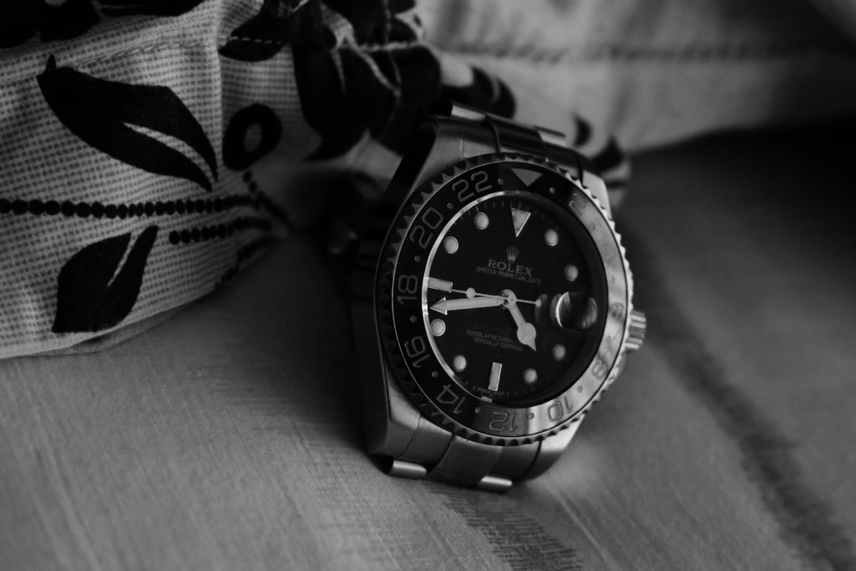 Rolex Submariner — The Status Default