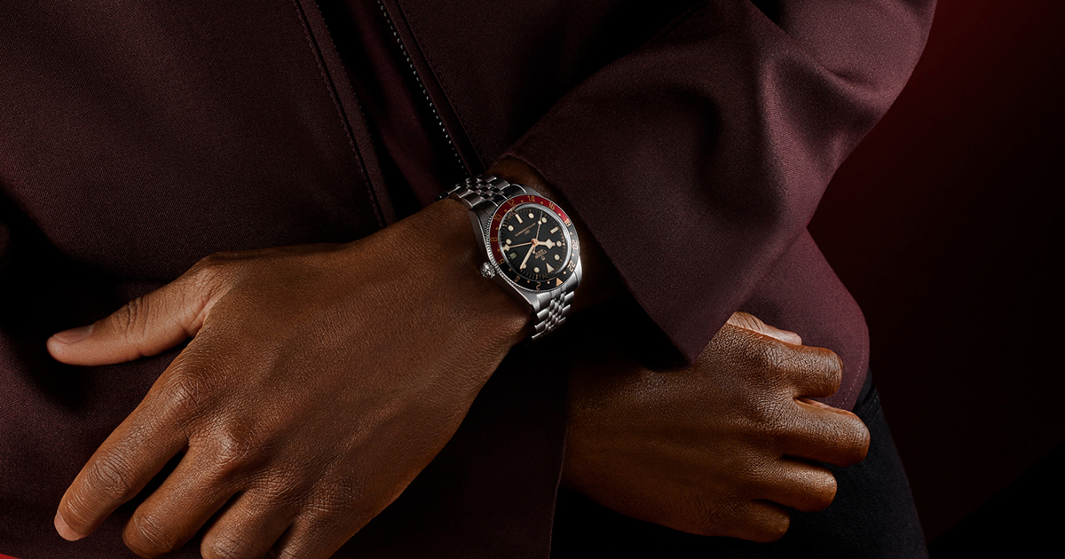 Tudor Black Bay 58